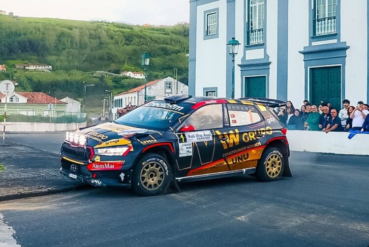 Campeonato dos Açores de Ralis: Rali Ilha Azul – Cidade Mar no fim de semana
