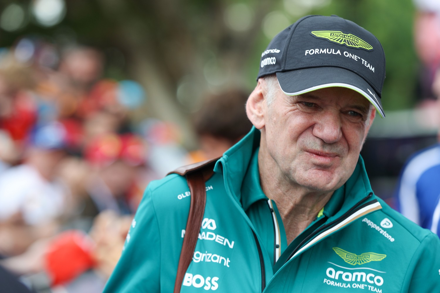 F1: Adrian Newey explica arranque da Aston Martin e as limitações que enfrentou