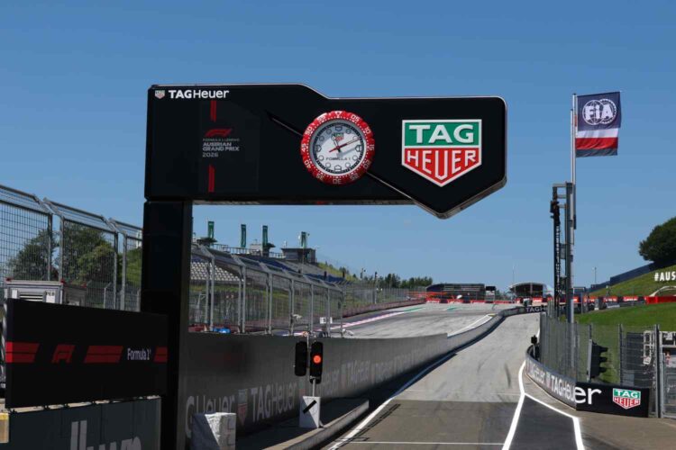 GP Áustria de F1: Red Bull Ring testa fiabilidade e estratégia no reencontro entre Mercedes e Ferrari