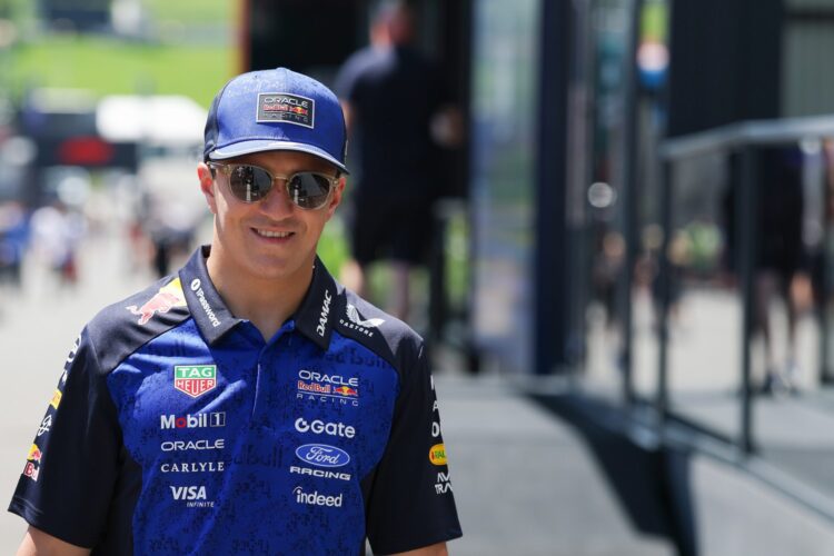 F1, Isack Hadjar: “Foi uma grande melhoria em relação a Barcelona”
