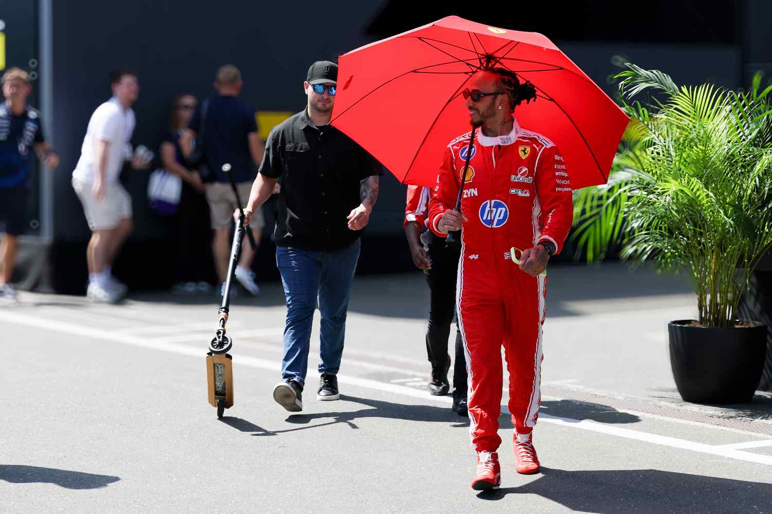 GP Áustria de F1: Alerta de calor obriga equipas a instalar sistema de refrigeração