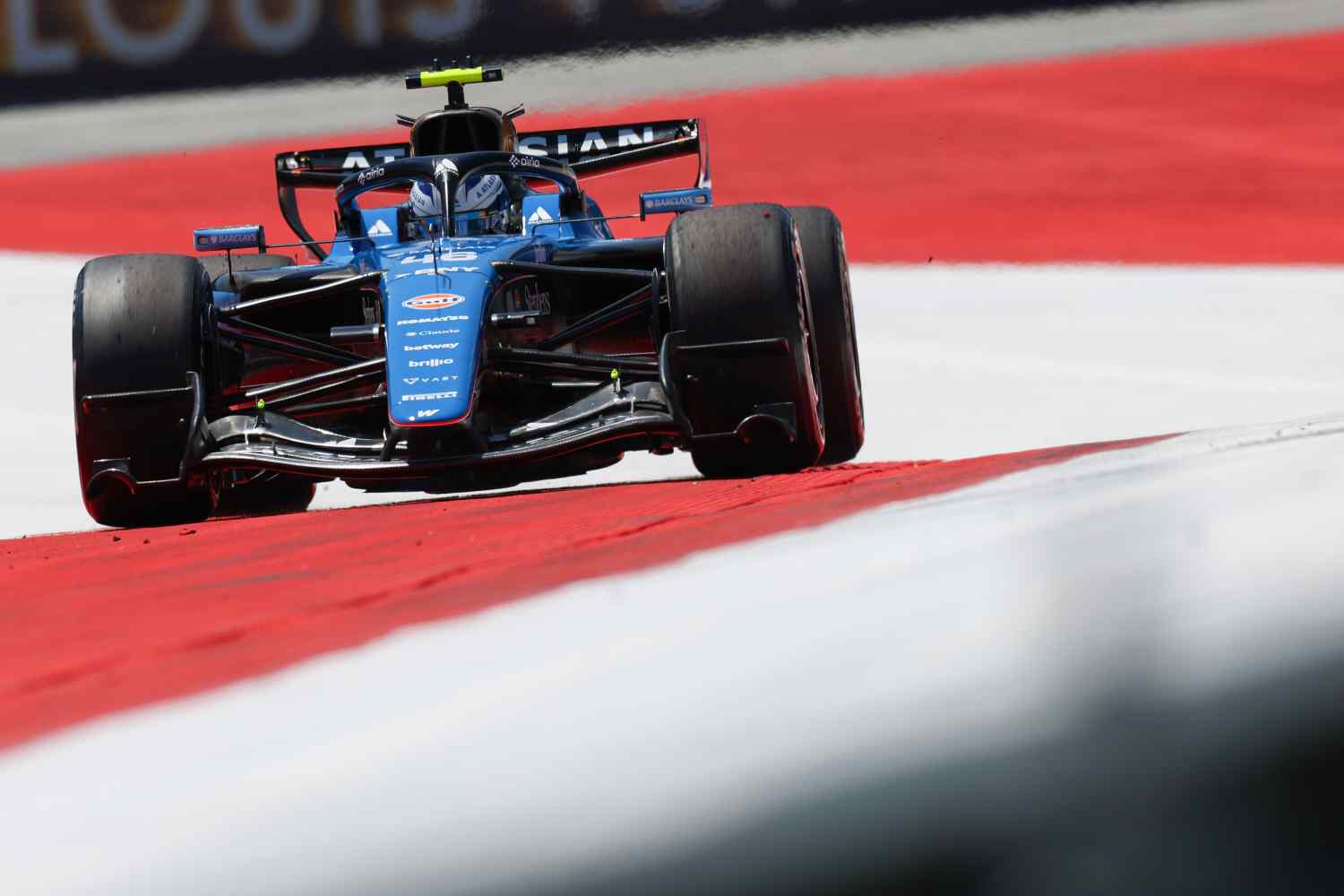 GP da Áustria F1: os dois pilotos da Williams, Cadillac e Aston Martin eliminados…