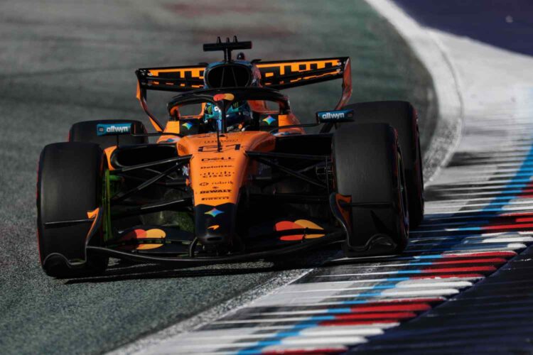 GP Áustria F1: Oscar Piastri admite que a McLaren está um passo atrás de… Kimi Antonelli