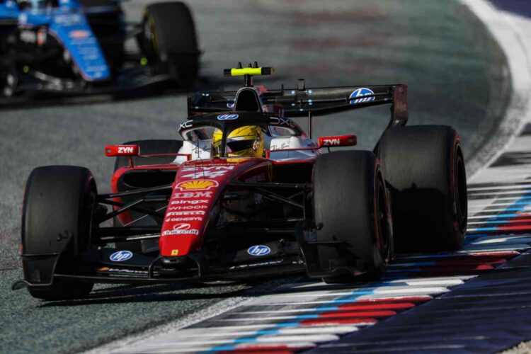 GP Áustria F1: Ferrari com dificuldades, procura ritmo nos treinos