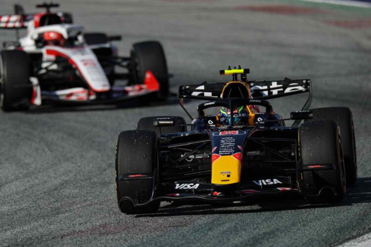 GP Áustria F1: Red Bull em dificuldades com atualizações