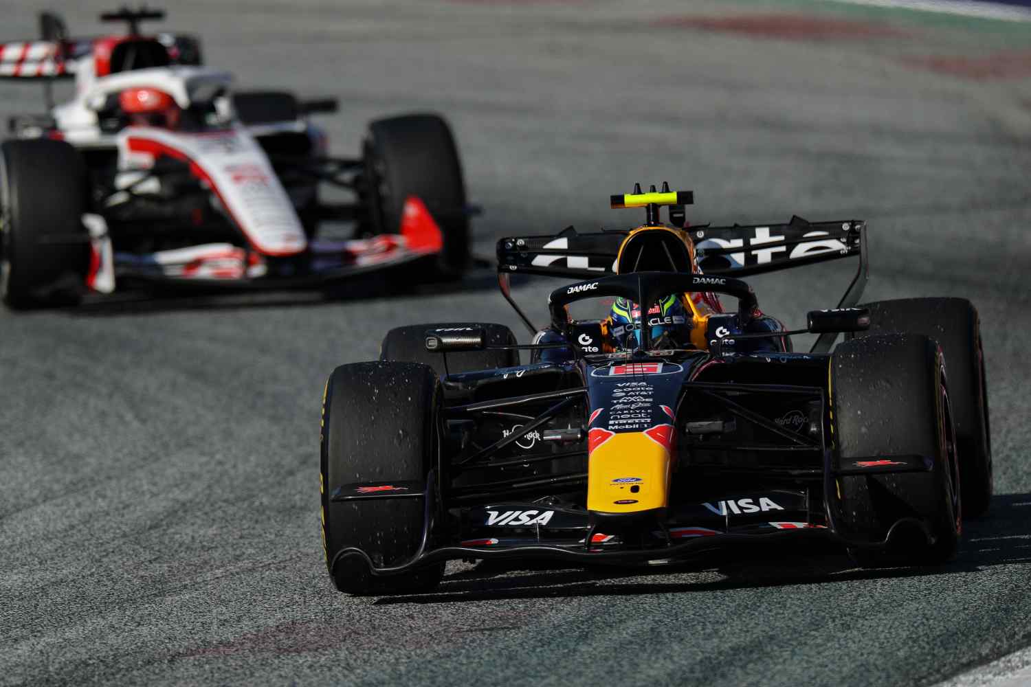 GP Áustria F1: Red Bull em dificuldades com atualizações