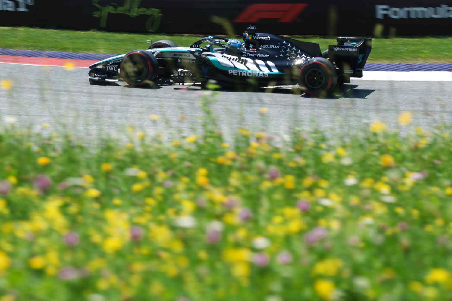 GP da Áustria de F1: Segunda vitória do ano para George Russell