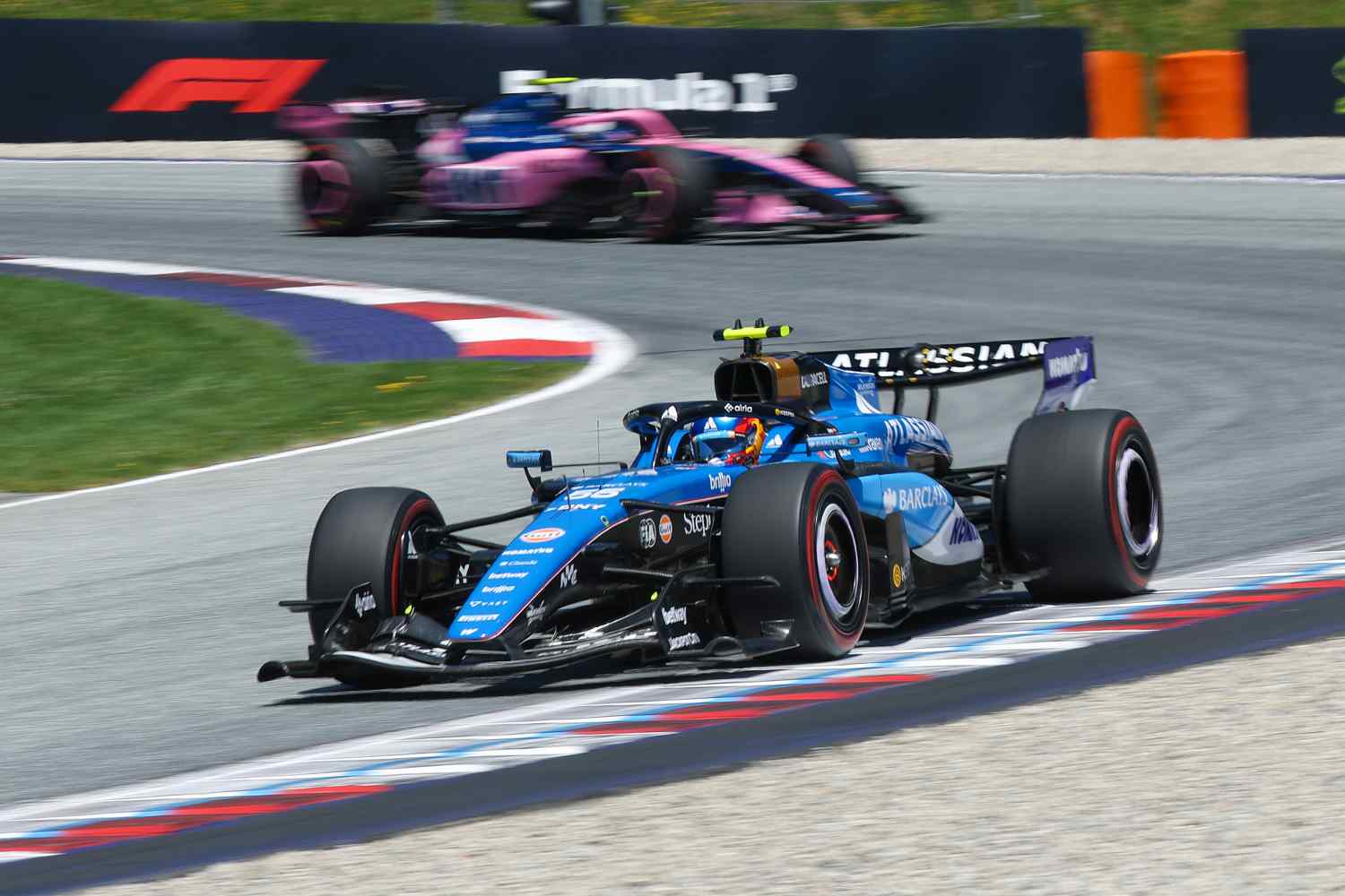 GP da Áustria F1: Calor extremo ameaça fiabilidade