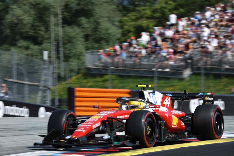 GP da Áustria F1, Ferrari: estratégia de Barcelona dificilmente funciona no Red Bull Ring