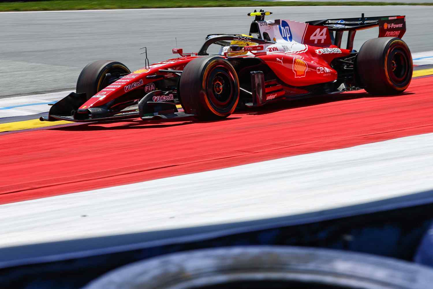 GP da Áustria F1: Limites de Pista prometem criar desafios aos pilotos