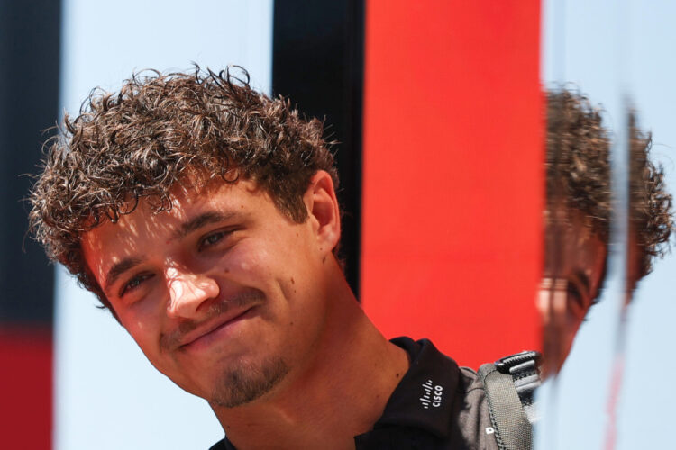 GP Barcelona F1, Lando Norris: “Estamos felizes, mas não o suficiente”