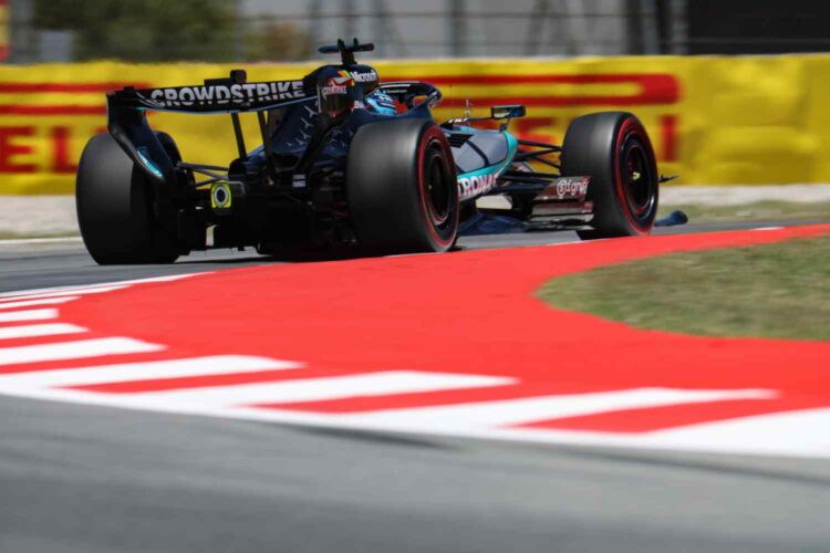GP de Barcelona F1: pneus macios e asfalto a 54° prometem caos estratégico