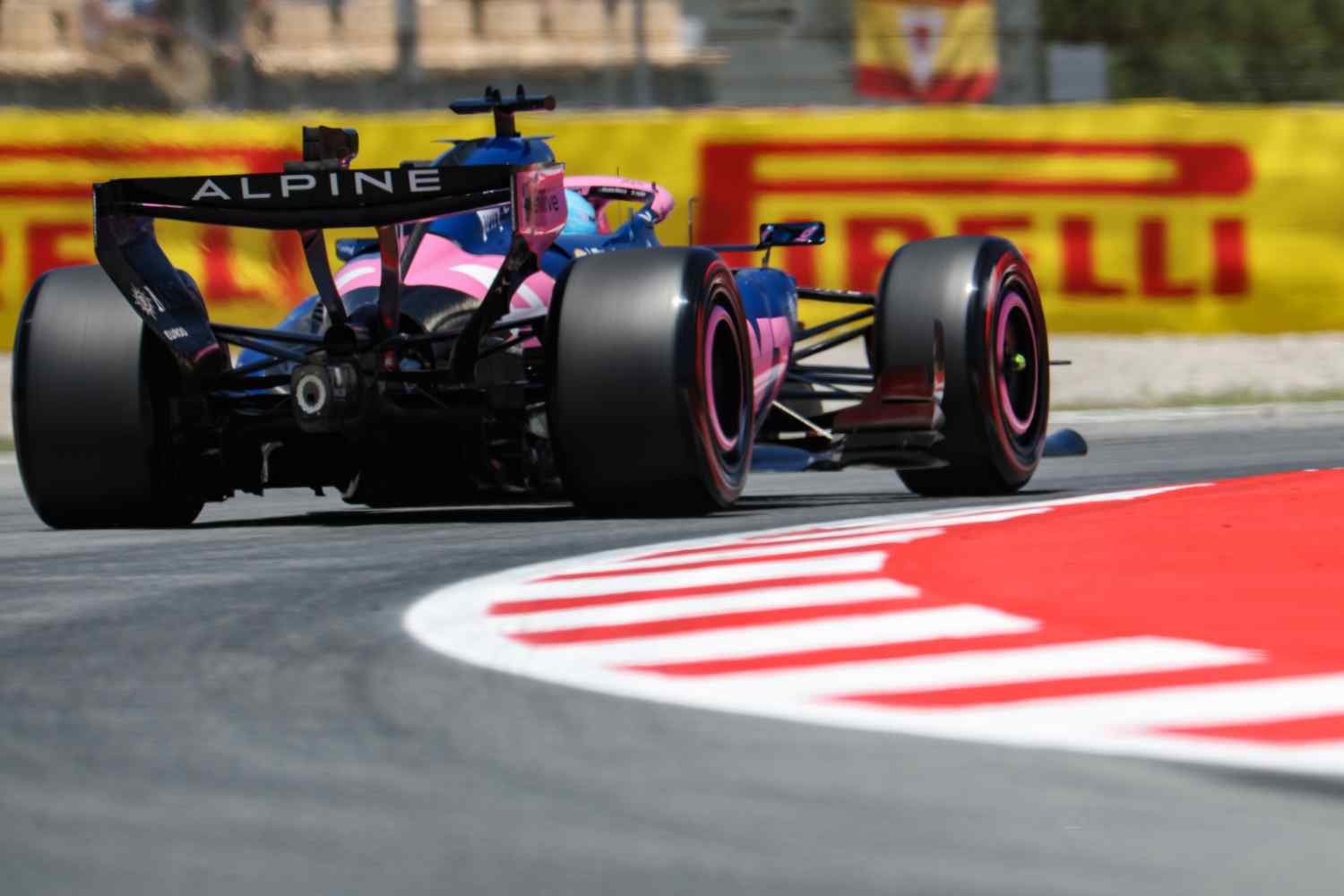GP Barcelona F1: Q2 sem surpresas…