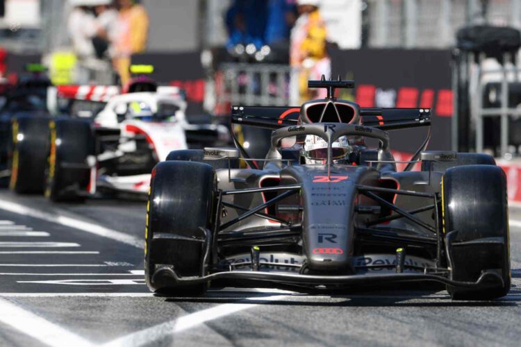 GP de Barcelona F1: Nico Hülkenberg à procura dos primeiros pontos