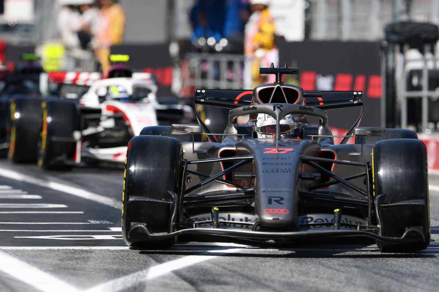 GP de Barcelona F1: Nico Hülkenberg à procura dos primeiros pontos