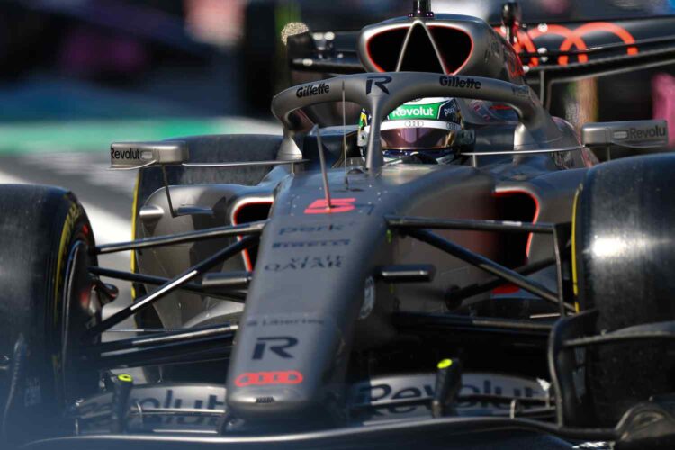 F1: Audi foca próximas atualizações na potência pura do motor de combustão