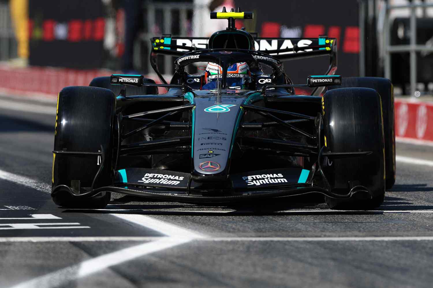 F1, Toto Wolff assume preocupação com Lewis Hamilton: “Se for para a frente será difícil para todos”