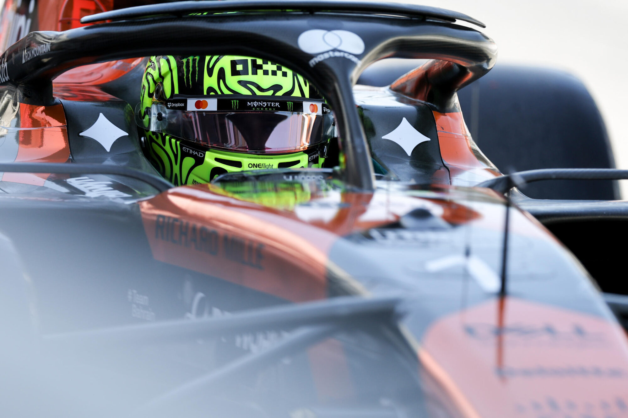 GP Barcelona F1, Lando Norris: “Feliz por estarmos de volta ao pódio”