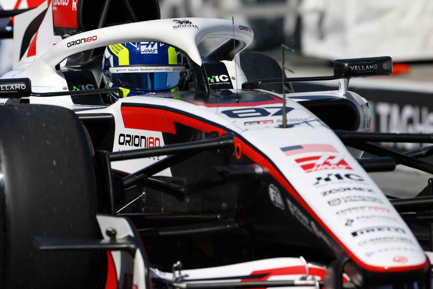 F1: Haas foca-se no desenvolvimento do VF-26 após bom início de época