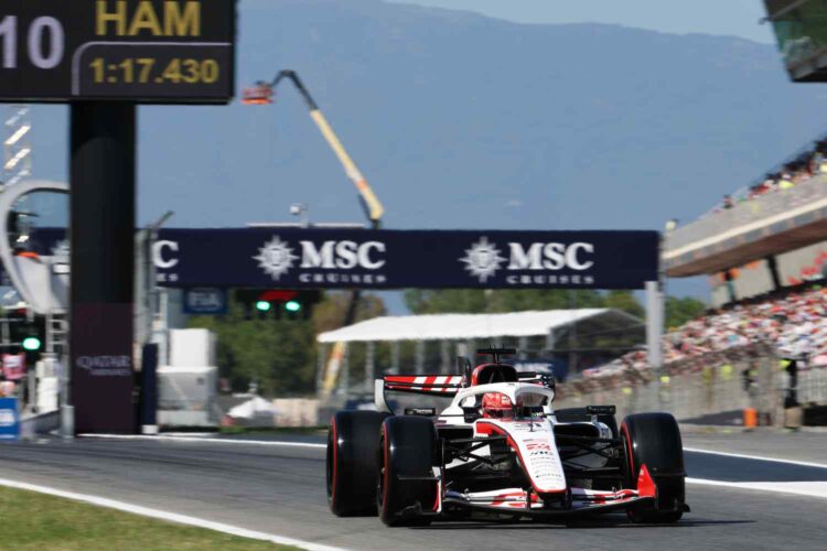 F1: Haas instala simulador em Banbury após 11 anos de atividade na categoria
