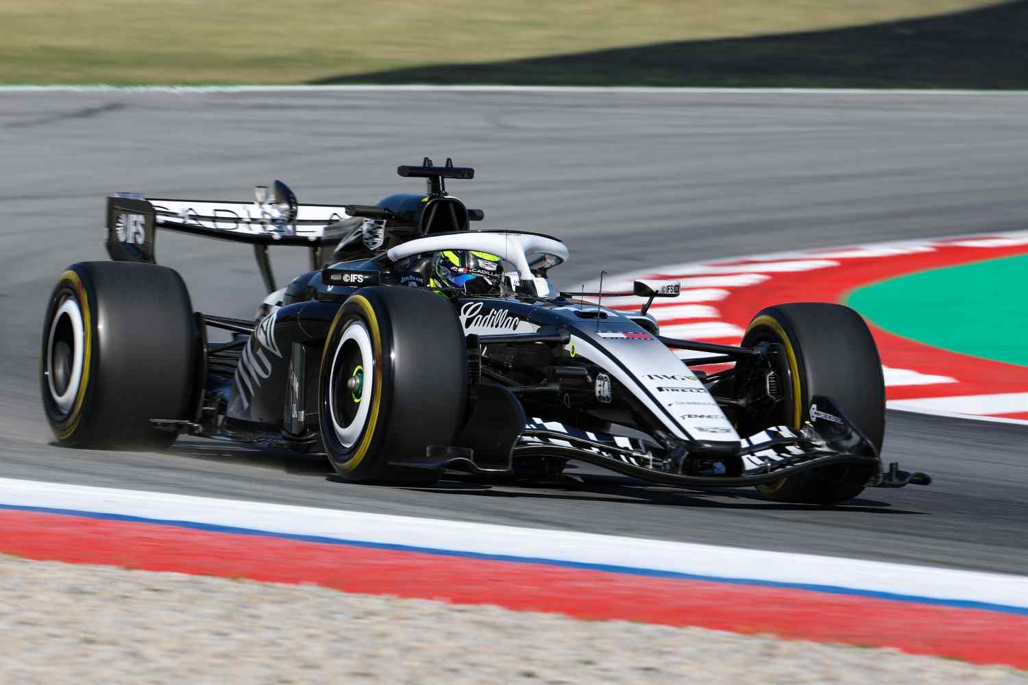 F1: Cadillac introduz pacote alargado de atualizações para o GP da Áustria