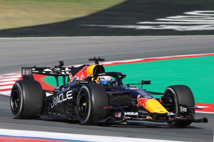 GP de Barcelona F1: Red Bull minimiza ‘danos’ com 4º lugar de Verstappen: “não tivemos ritmo para a frente”