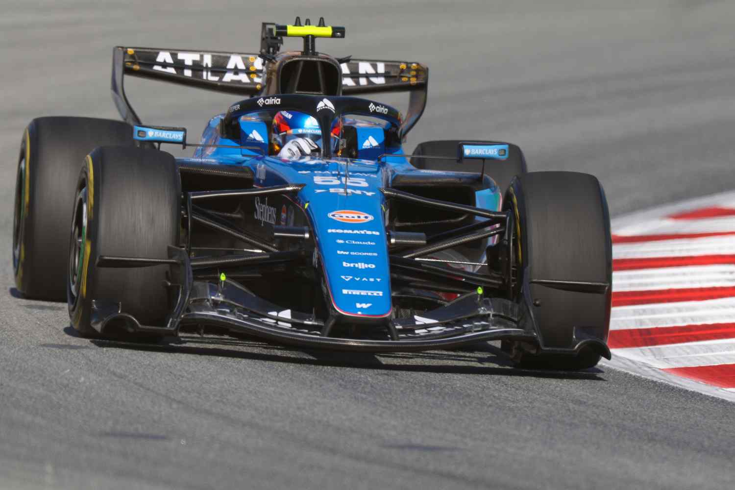 GP de Barcelona F1, Williams: falta de ritmo, falhas técnicas, zero pontos…