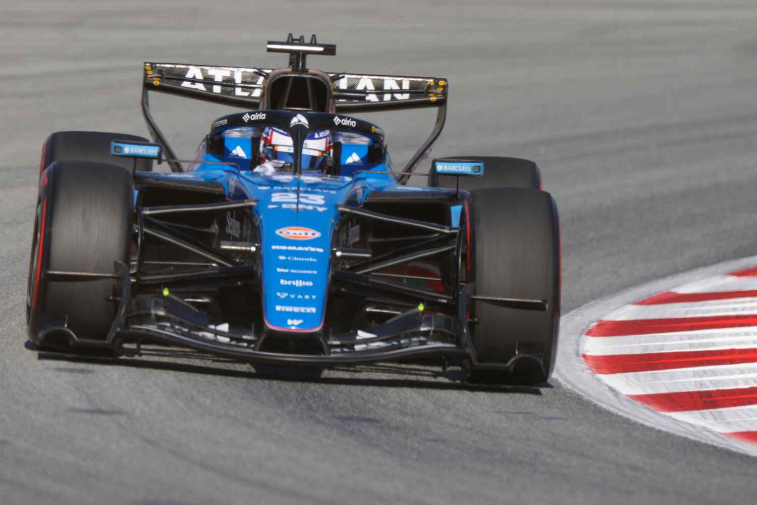 GP Barcelona F1: dois Aston Martin e Cadillac, um Haas e Williams, eliminados na Q1