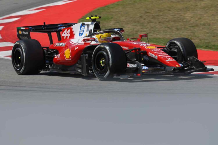 Evoluções no motor Ferrari podem mudar tudo na F1