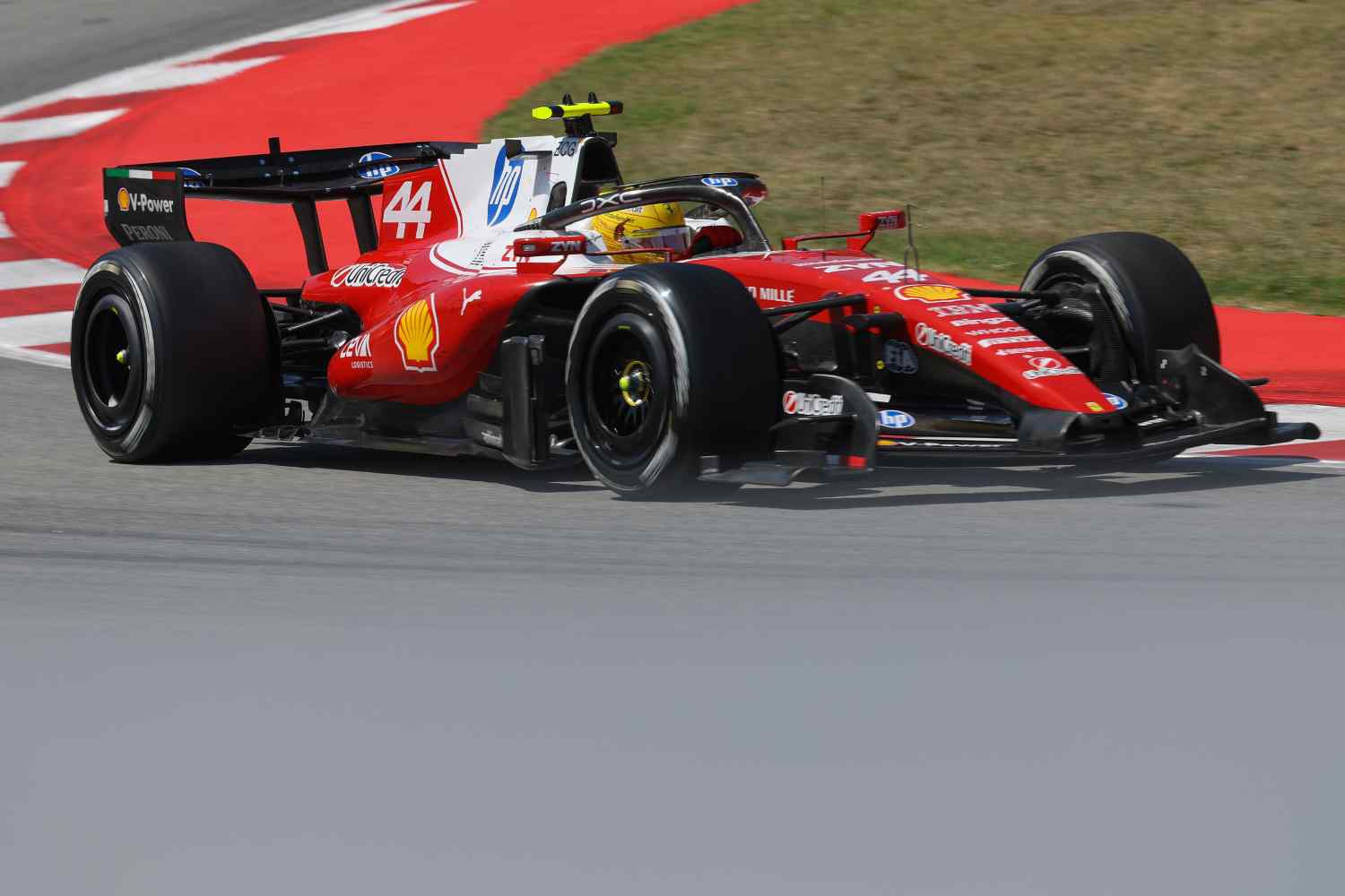 Evoluções no motor Ferrari podem mudar tudo na F1