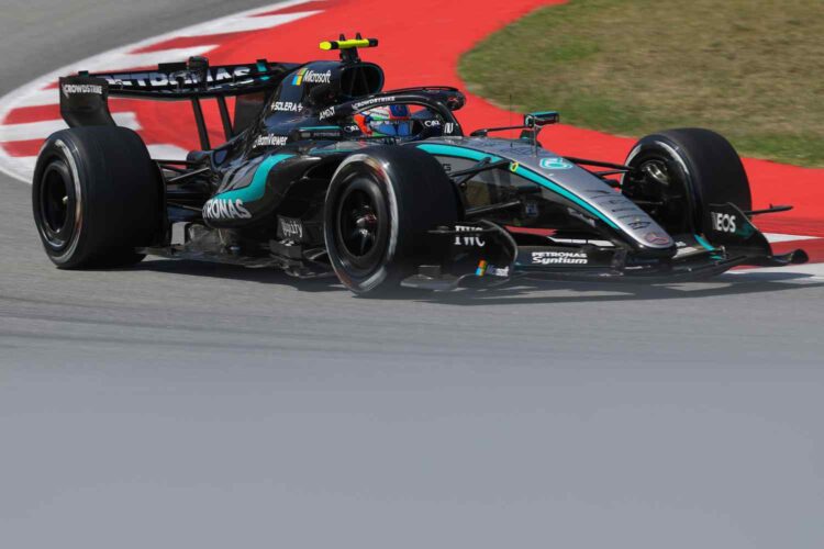 F1, Toto Wolff critica fiabilidade da Mercedes após mais um abandono