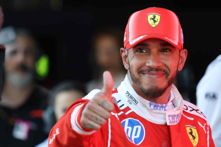 GP de Barcelona F1, Lewis Hamilton 1ª vitória com a Ferrari: “este sentimento é algo diferente”
