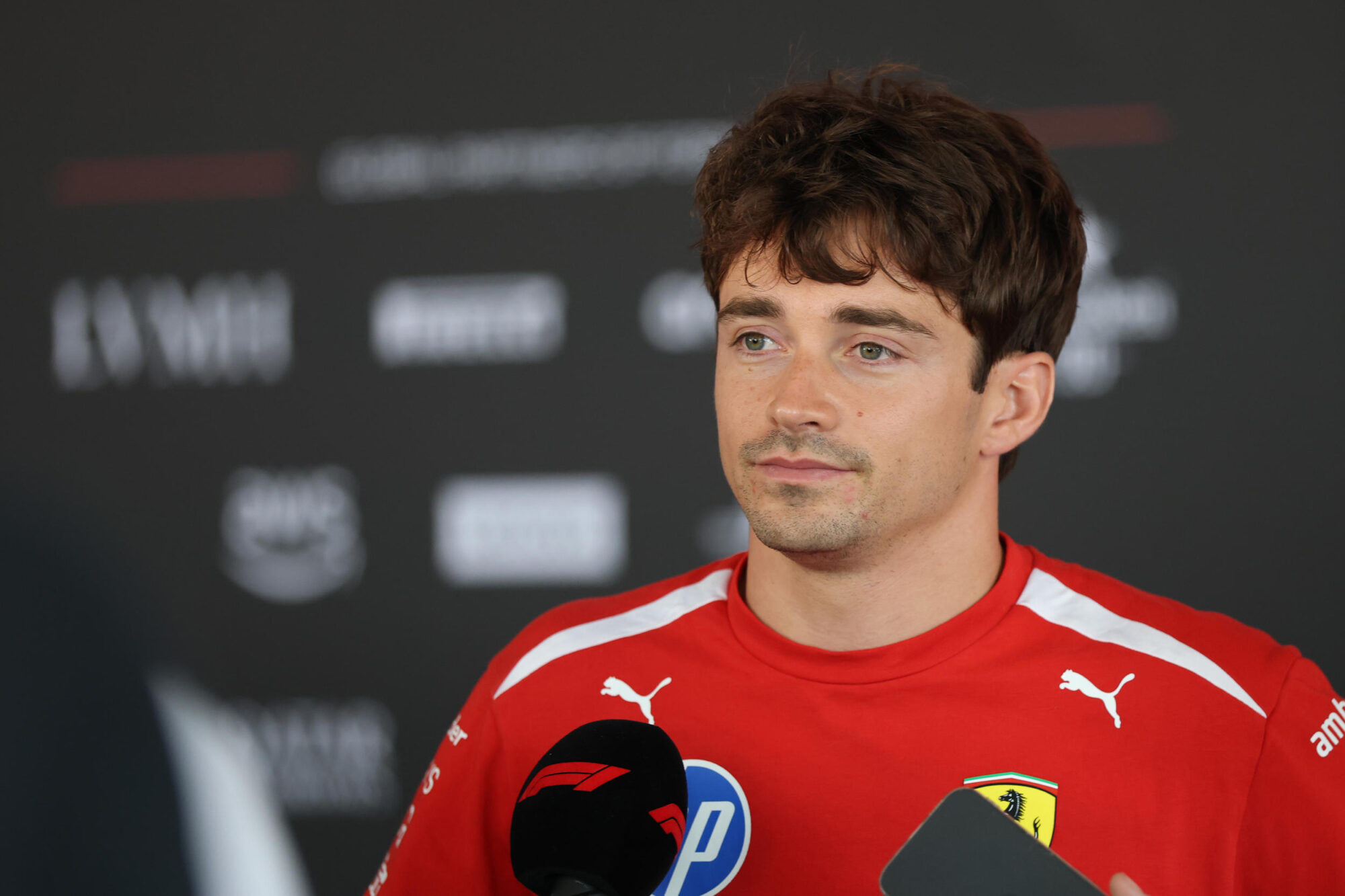 GP Barcelona F1, Charles Leclerc: “Sinto muita vergonha”