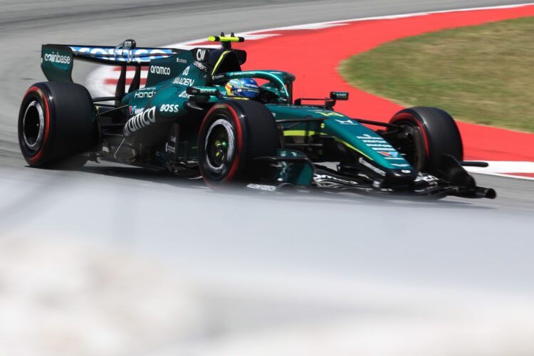 F1: Calvário da Aston Martin pode ir até para lá da pausa do verão