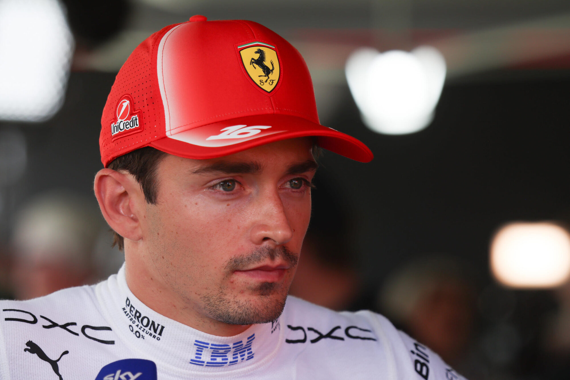 GP Barcelona F1, Charles Leclerc: “Estou ansioso por ter corridas limpas”