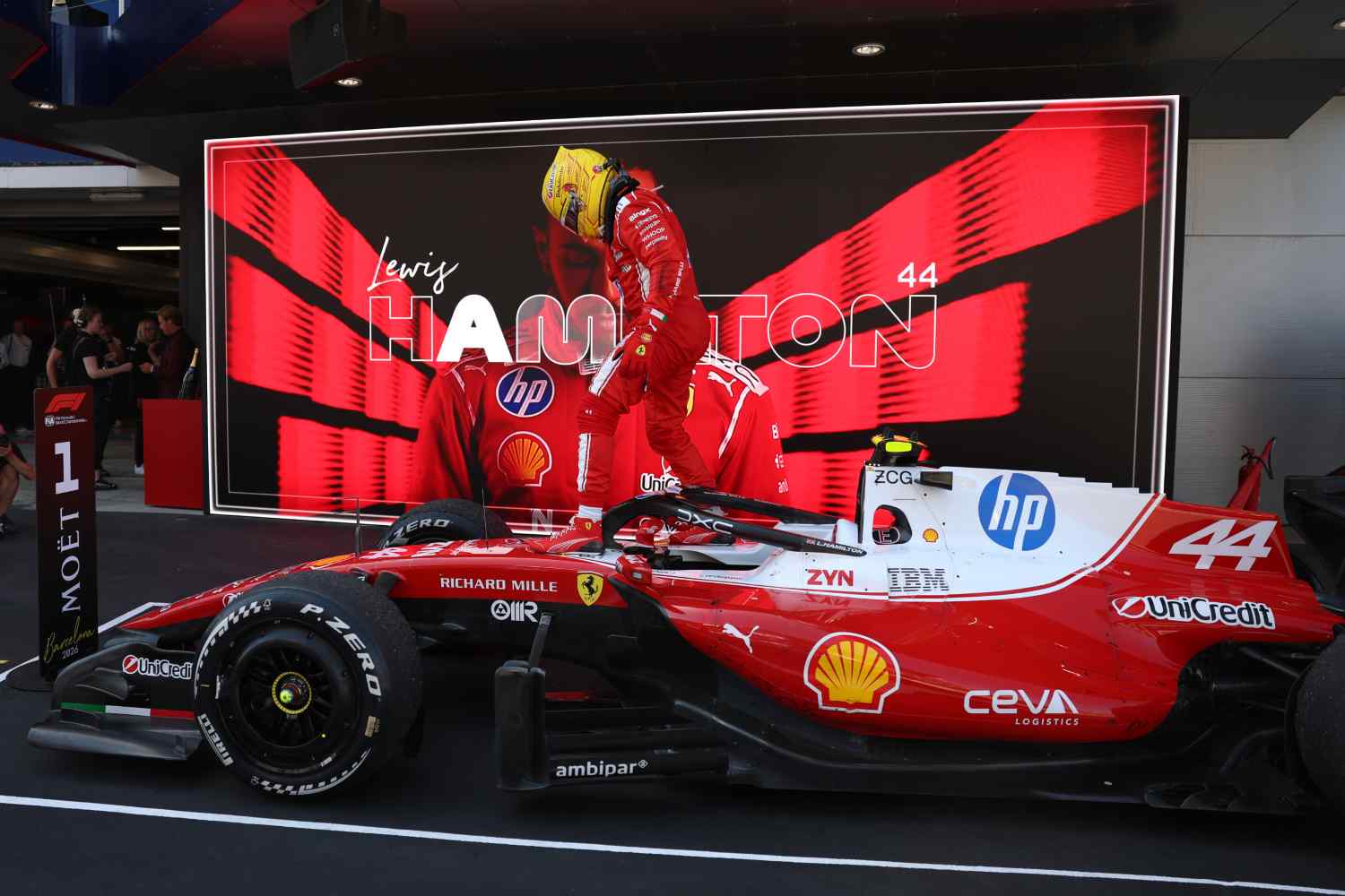 GP de Barcelona F1: vitória histórica de Hamilton divide adeptos entre a genialidade e a sorte