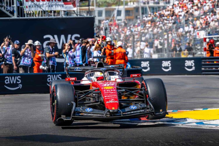 F1: Mistério dos travões na Ferrari adensa-se