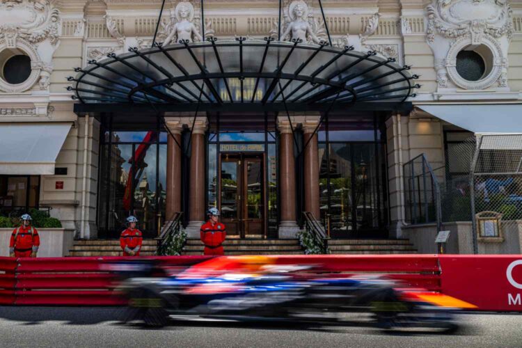 F1: Red Bull identifica falha que ditou abandono de Max Verstappen no Mónaco
