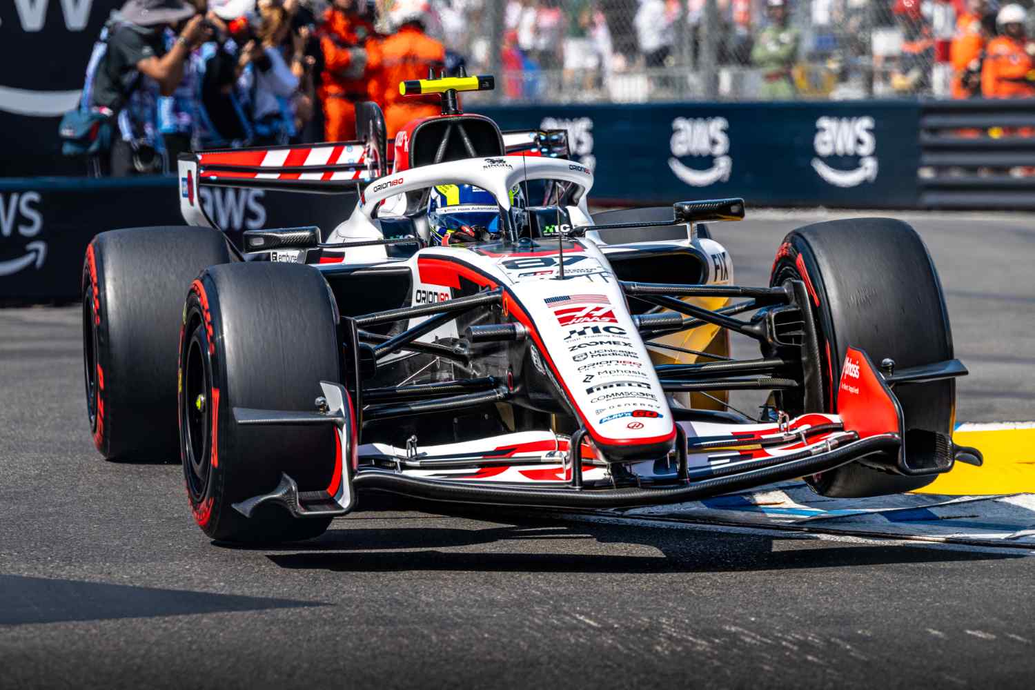 F1, Q&A, Ollie Bearman: “esta é a nossa verdadeira oportunidade para compreender o que temos”