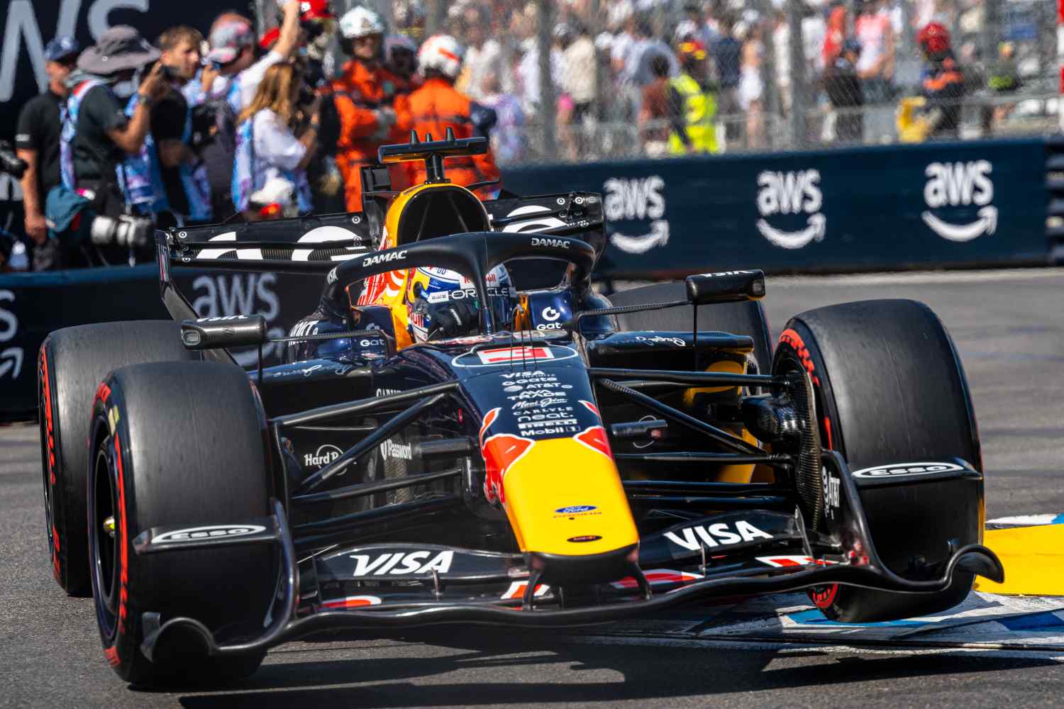 F1: FIA revê dados do motor da Red Bull após contestação no ranking ADUO