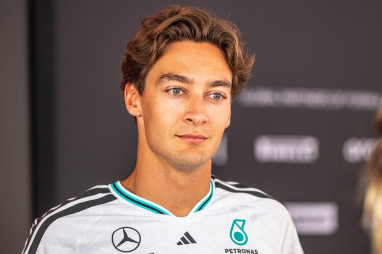 GP Mónaco F1, George Russell: “Um pouco mais difícil do que esperávamos”
