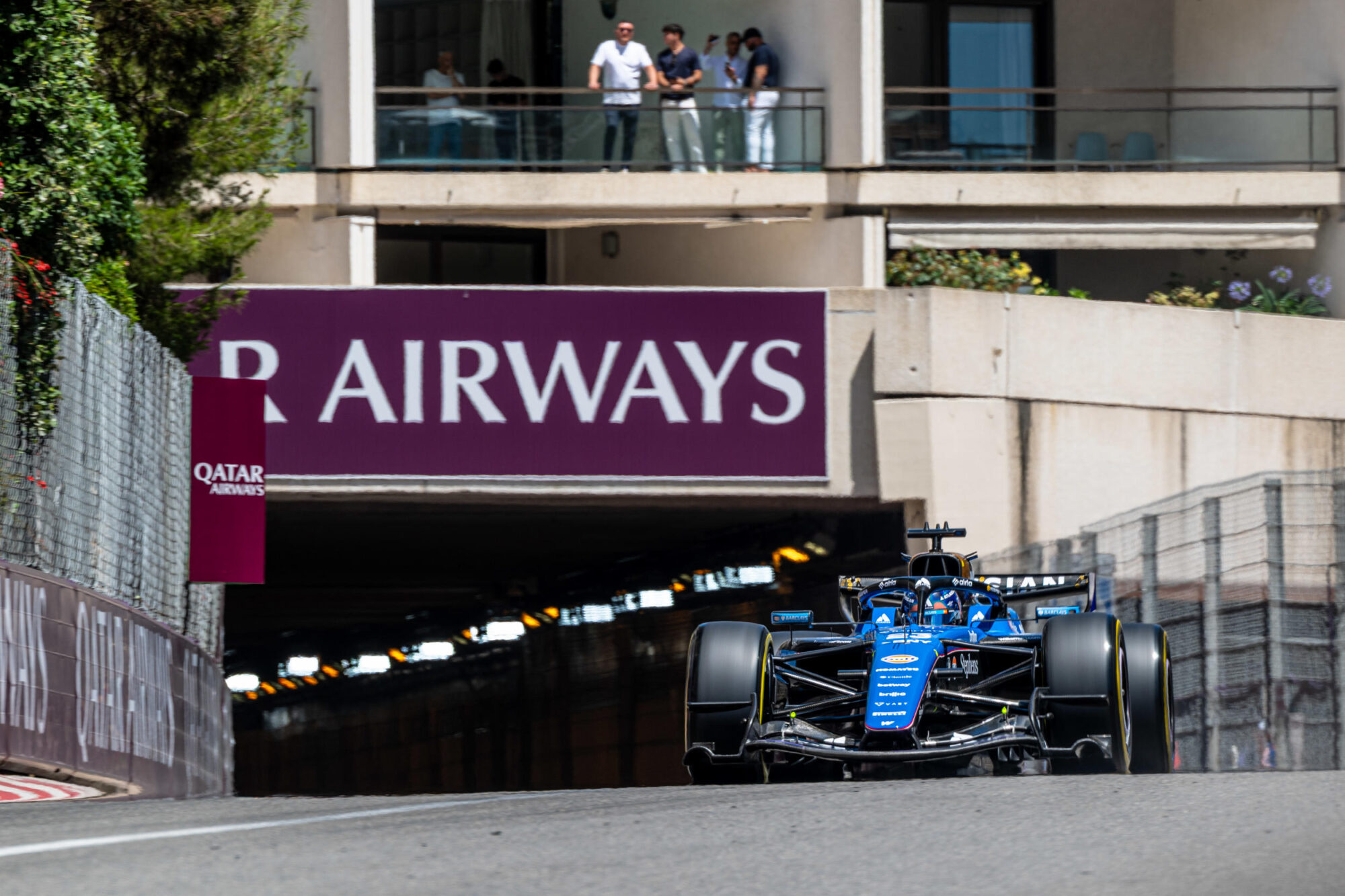 GP Mónaco F1, Q2: Williams eliminada, Russell em apuros