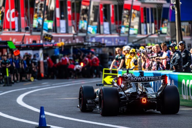 F1: Mercedes é ouvida pela FIA dia 20 sobre o recurso relativo ao GP do Mónaco