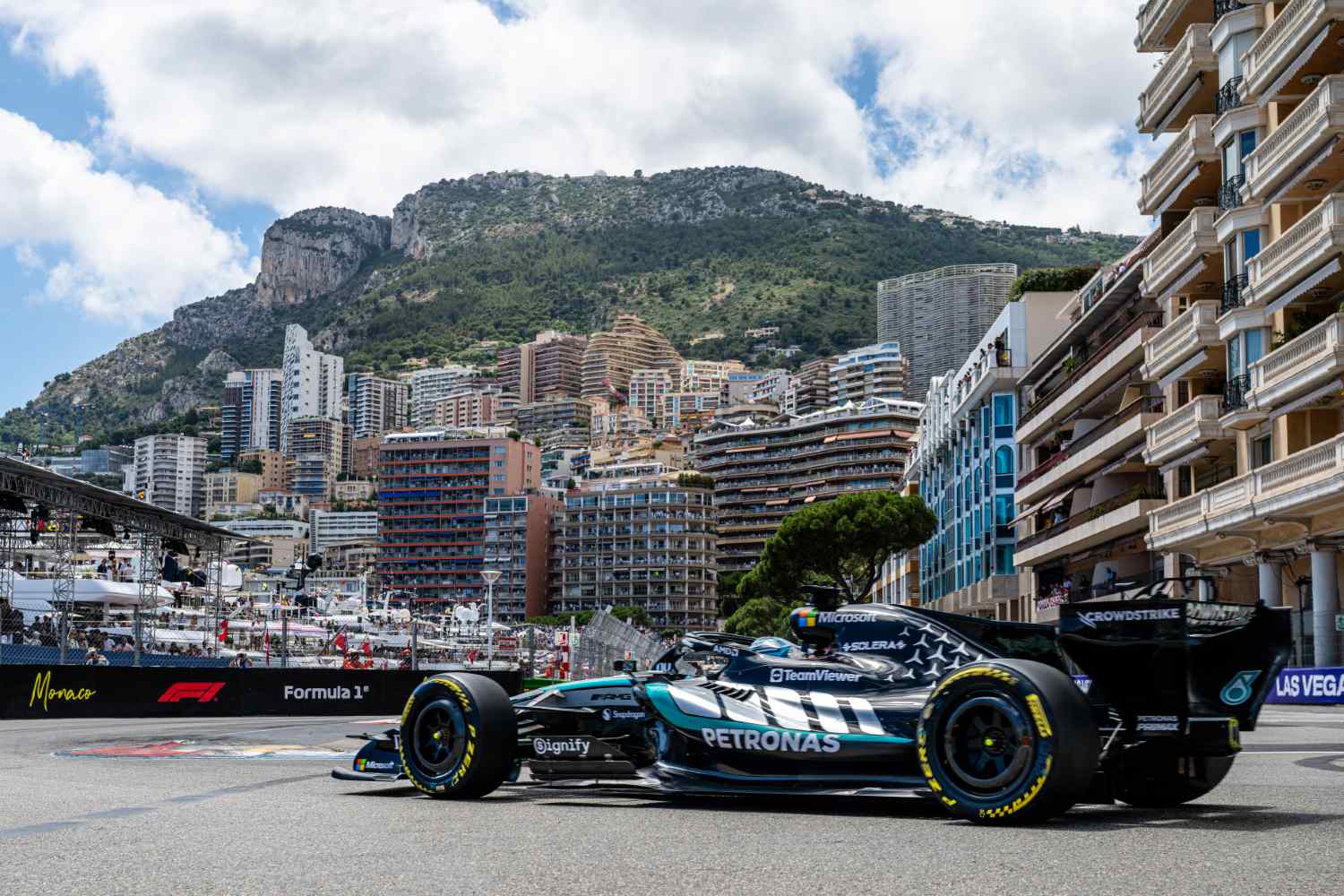 GP Mónaco de F1, George Russell: “A punição não se adequa ao crime, passei de terceiro para zero pontos”