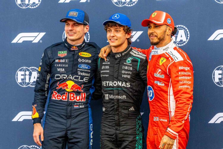 F1, Kimi Antonelli: vamos falar de título, ou passamos já para os recordes?
