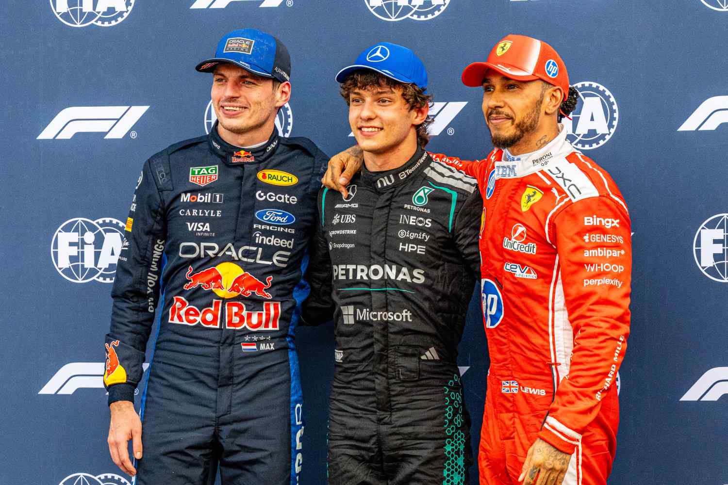 F1, Kimi Antonelli: vamos falar de título, ou passamos já para os recordes?