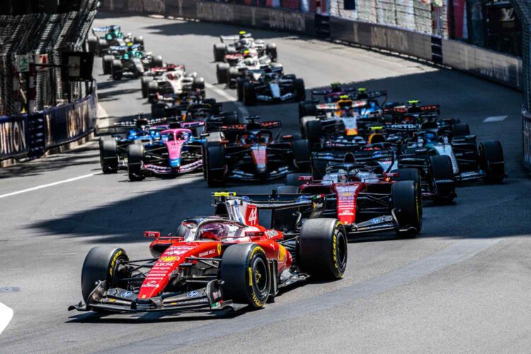 GP do Mónaco de F1: o desempenho e as reações dos pilotos