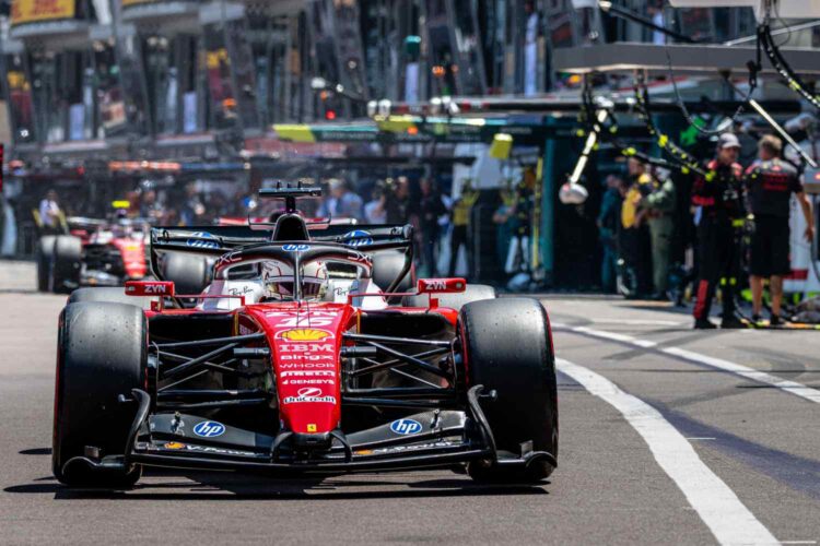 F1: Comunicado da Brembo relativo ao acidente de Charles Leclerc no Mónaco