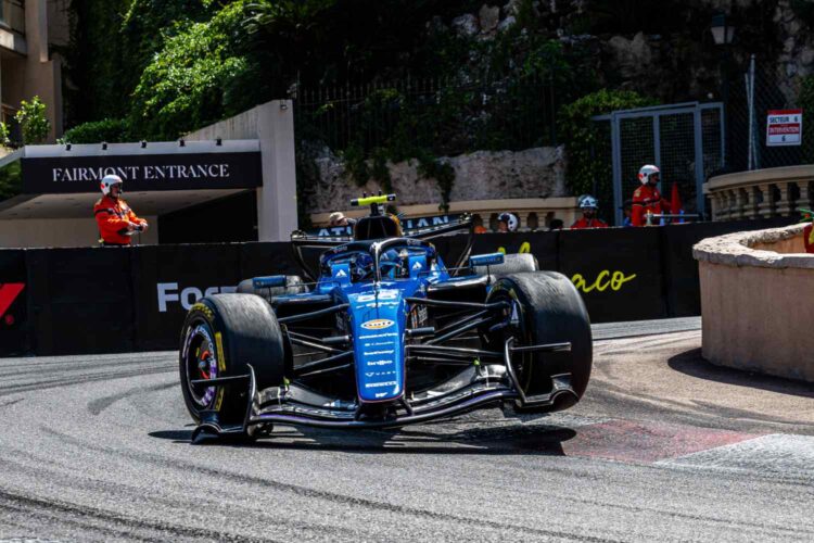 Carlos Sainz forçado a abandonar no GP do Mónaco F1 após dois incidentes: “no limiar do inaceitável”