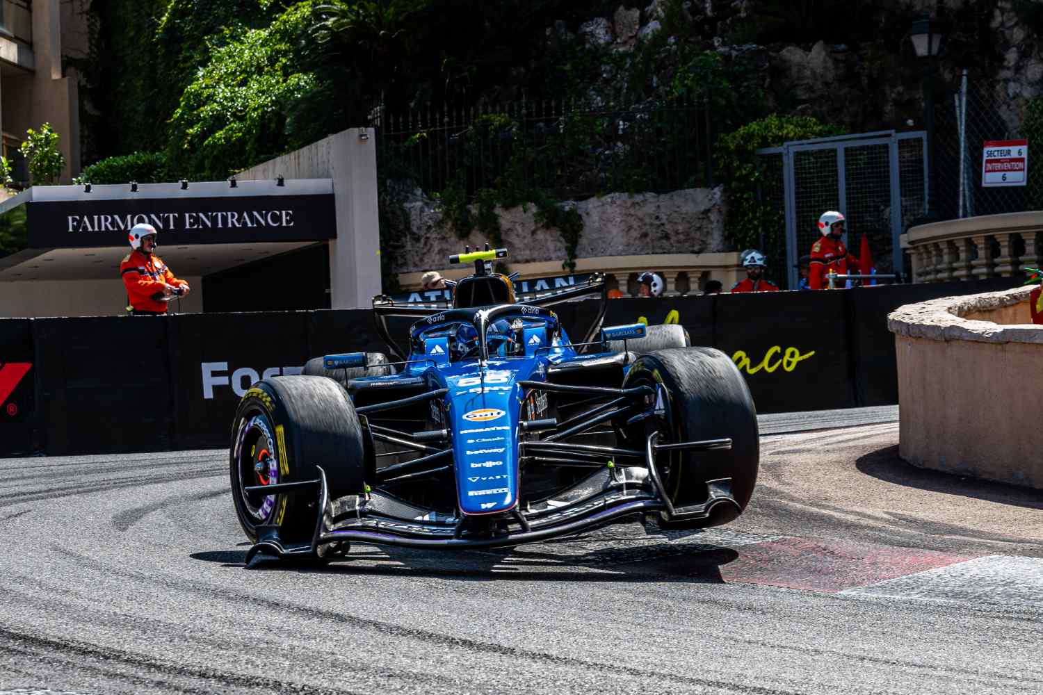Carlos Sainz forçado a abandonar no GP do Mónaco F1 após dois incidentes: “no limiar do inaceitável”